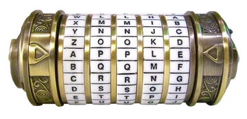 Cryptex | The Dan Brown Wiki | Fandom 