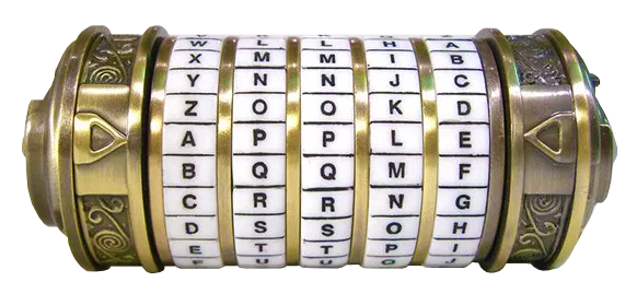 Cryptex, The Dan Brown Wiki