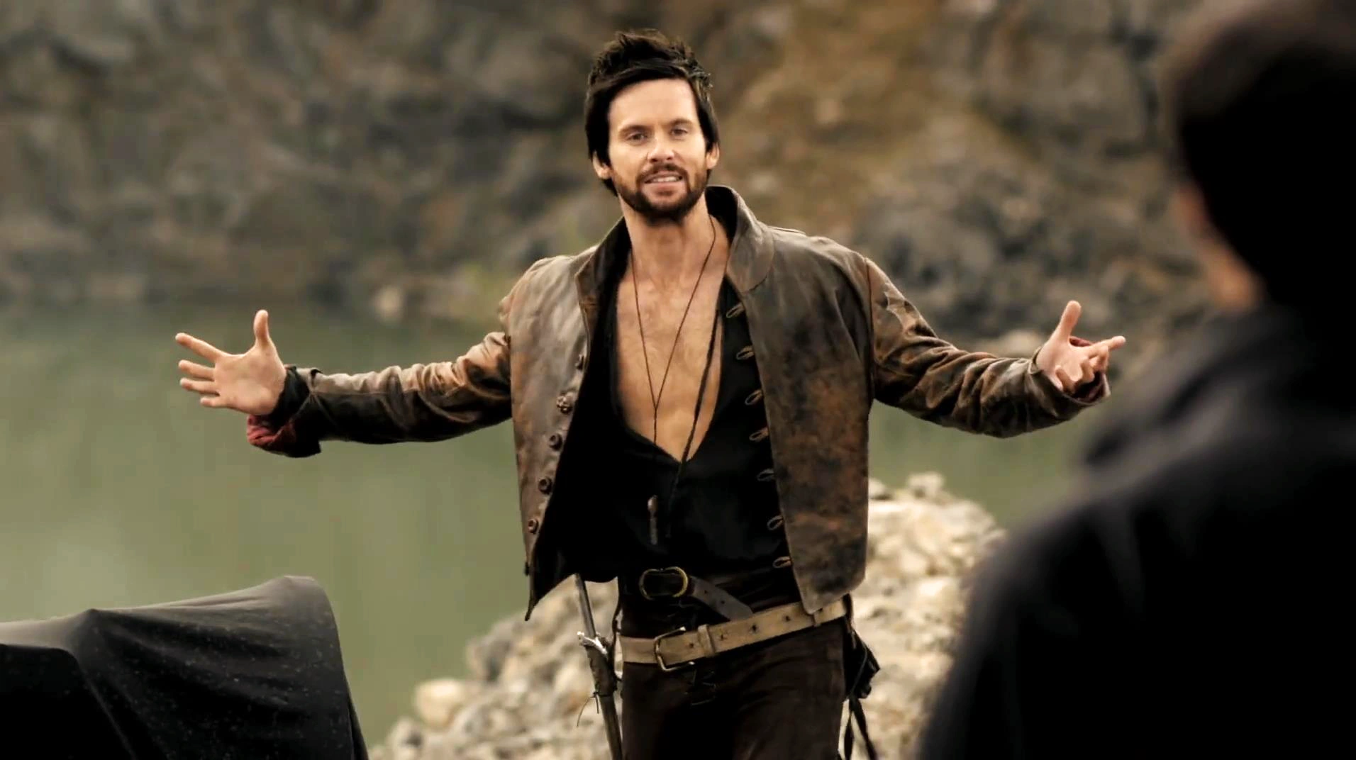 The Serpent | Da Vinci's Demons Wiki | Fandom