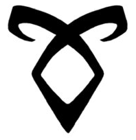 SHADOWHUNTERS All Runes, the Mortal Instruments Books Runes by