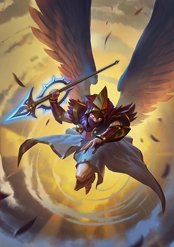 Gabriel | Dawn of Gods Wiki | Fandom