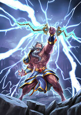 Zeus Awoken Summon