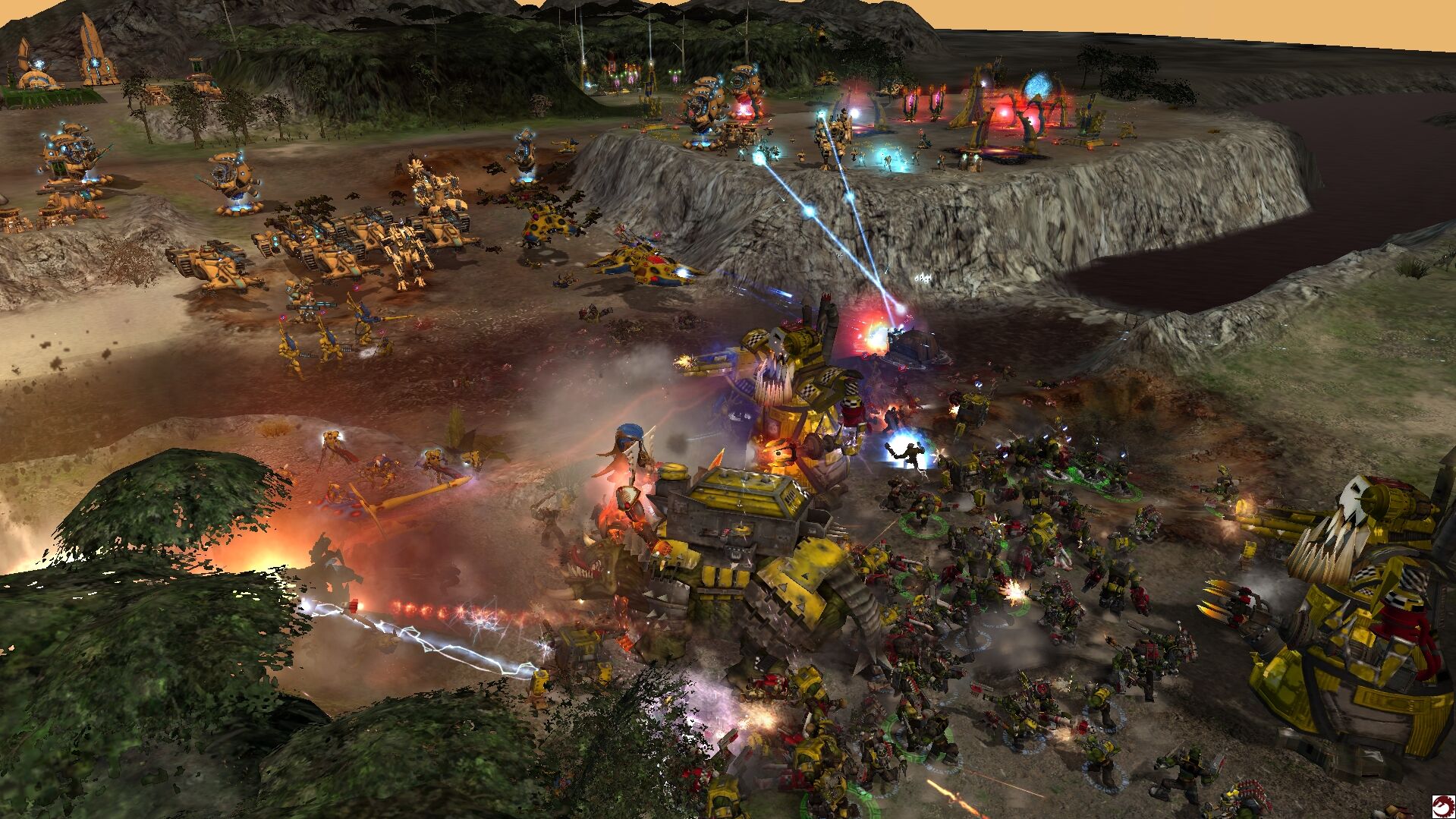 The best Dawn of War mods