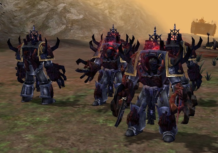 Survival Mode, Dawn of War Unification Mod Wiki