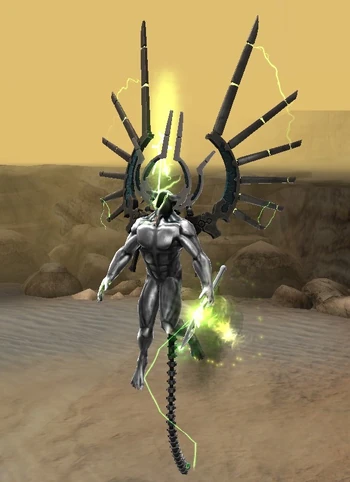 Necrons: Shard of the Void Dragon Dawn of War Unification Mod Wiki