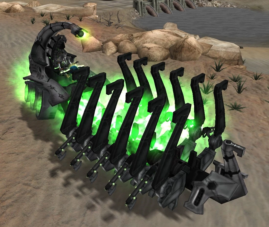 その他 Necrons - Ghost Arc x2 (RESERVED) その他 Necrons - Ghost Arc x2 (RESERVED) 400px-Ghost_Ark.jpg