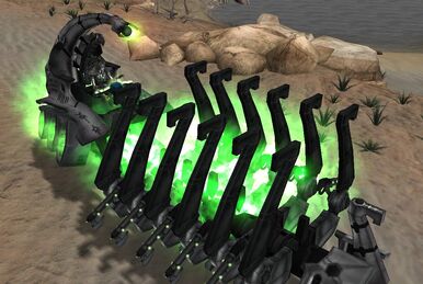 Necrons: Canoptek Wraith | Dawn of War Unification Mod Wiki