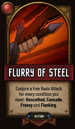 flurry cards mtg Magic: The Gathering Tarkir: Dragonstorm Commander Deck - Jeskai Strik main image 1