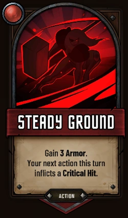 Steady Ground Dawncaster Wiki Fandom