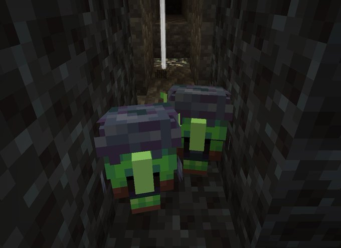 Creeper, DawnCraft Wiki