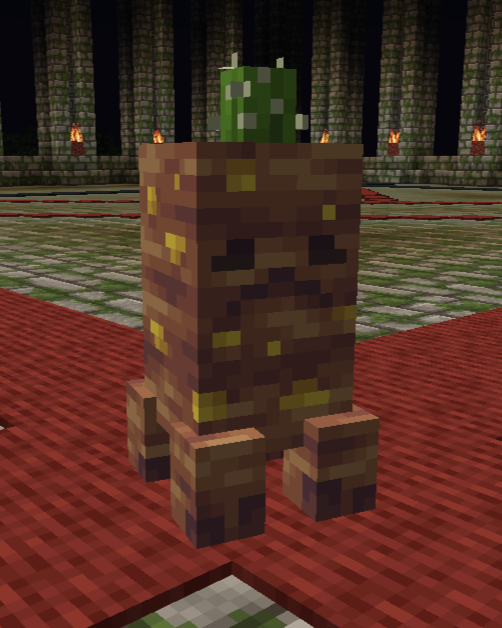 Creeper, DawnCraft Wiki