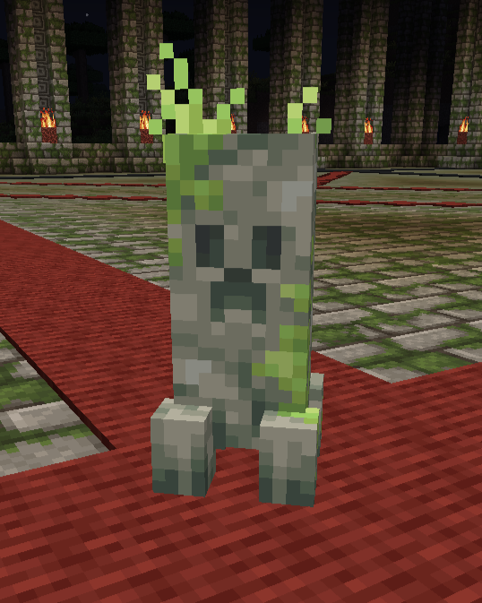 Creeper, DawnCraft Wiki