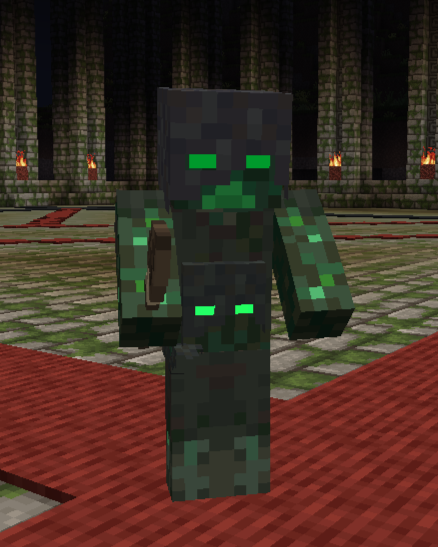 Creeper, DawnCraft Wiki