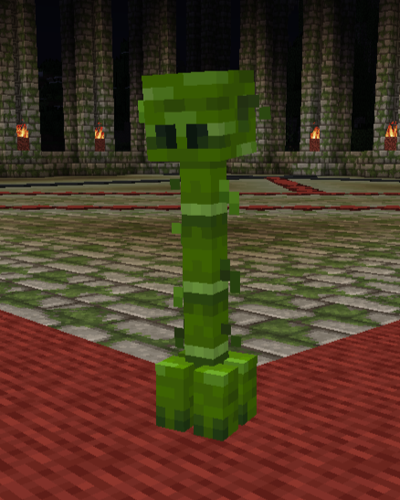 Creeper, DawnCraft Wiki