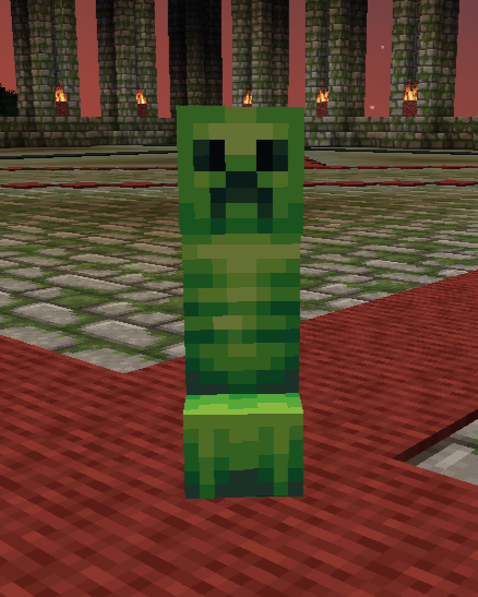 Minecraft Creeper Overhaul Mod!! Subscribe to my  to see