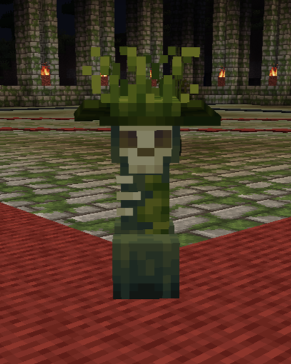 Creeper, DawnCraft Wiki