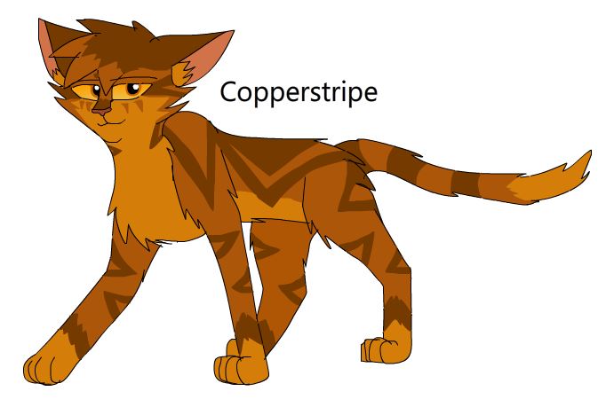 Ashfur (ShC), Warriors Wiki