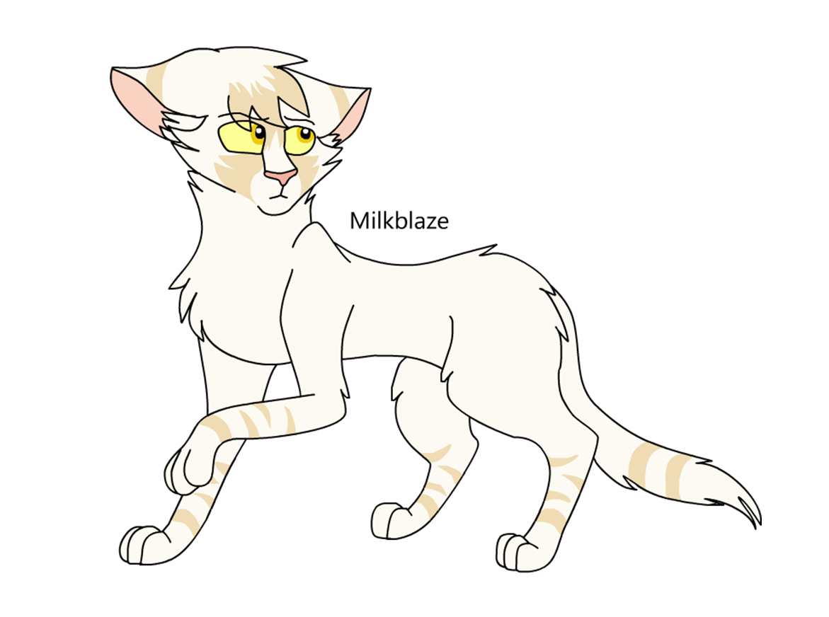 Milkblaze Dawnmistfanfiction Wiki Fandom