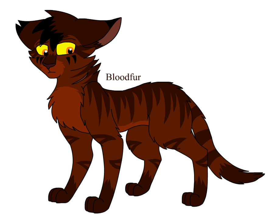 Bloodfur Dawnmistfanfiction Wiki Fandom