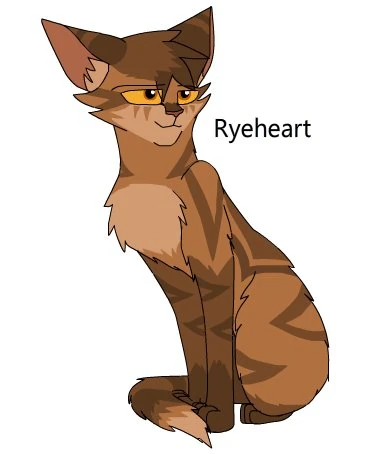 Ryeheart | Dawnmistfanfiction Wiki | Fandom