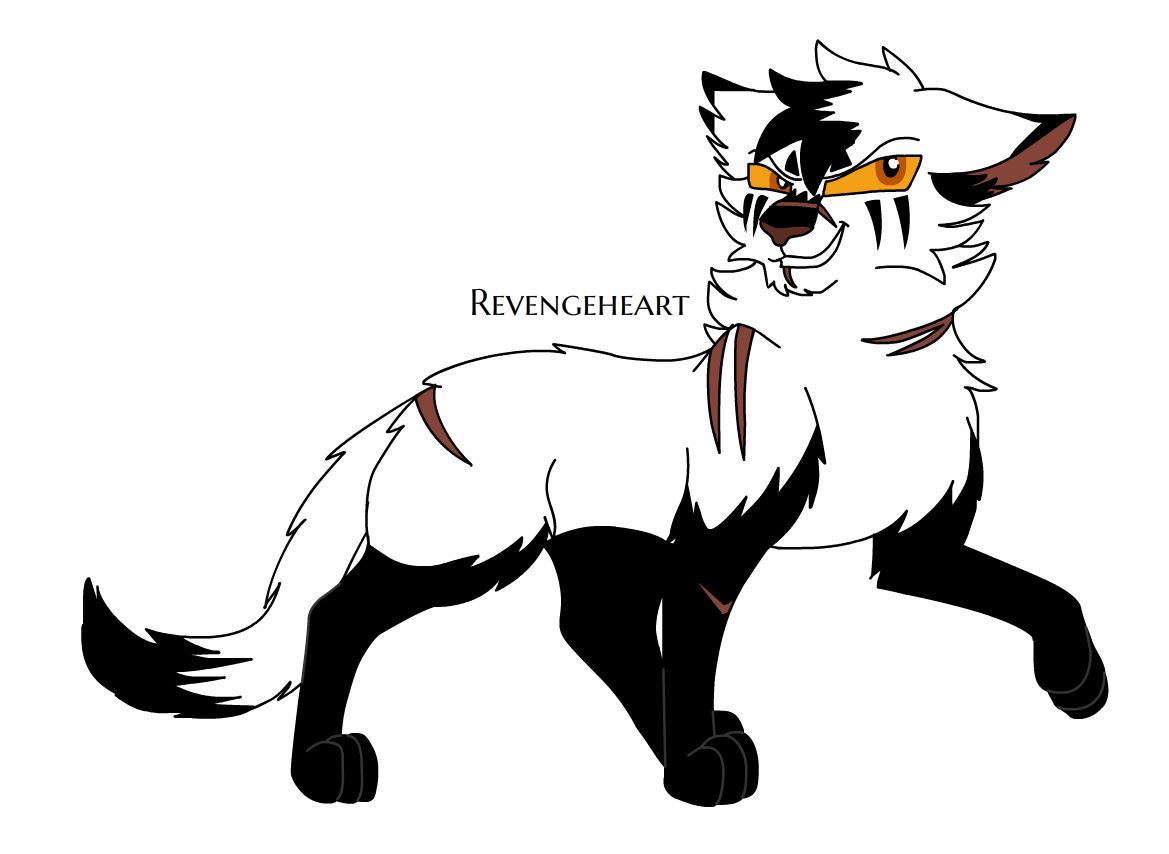 Warriors Design: Jayfeather (Realistic) by theDawnmist on DeviantArt