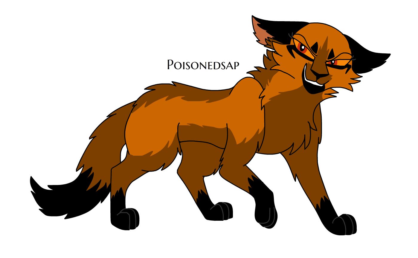 Poisonedsap Dawnmistfanfiction Wiki Fandom