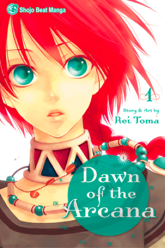 Dawn of the Arcana (Manga) - TV Tropes