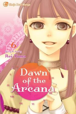 Dawn of the Arcana (Manga) - TV Tropes