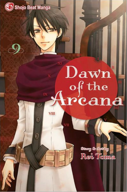 Dawn of the Arcana (Manga) - TV Tropes