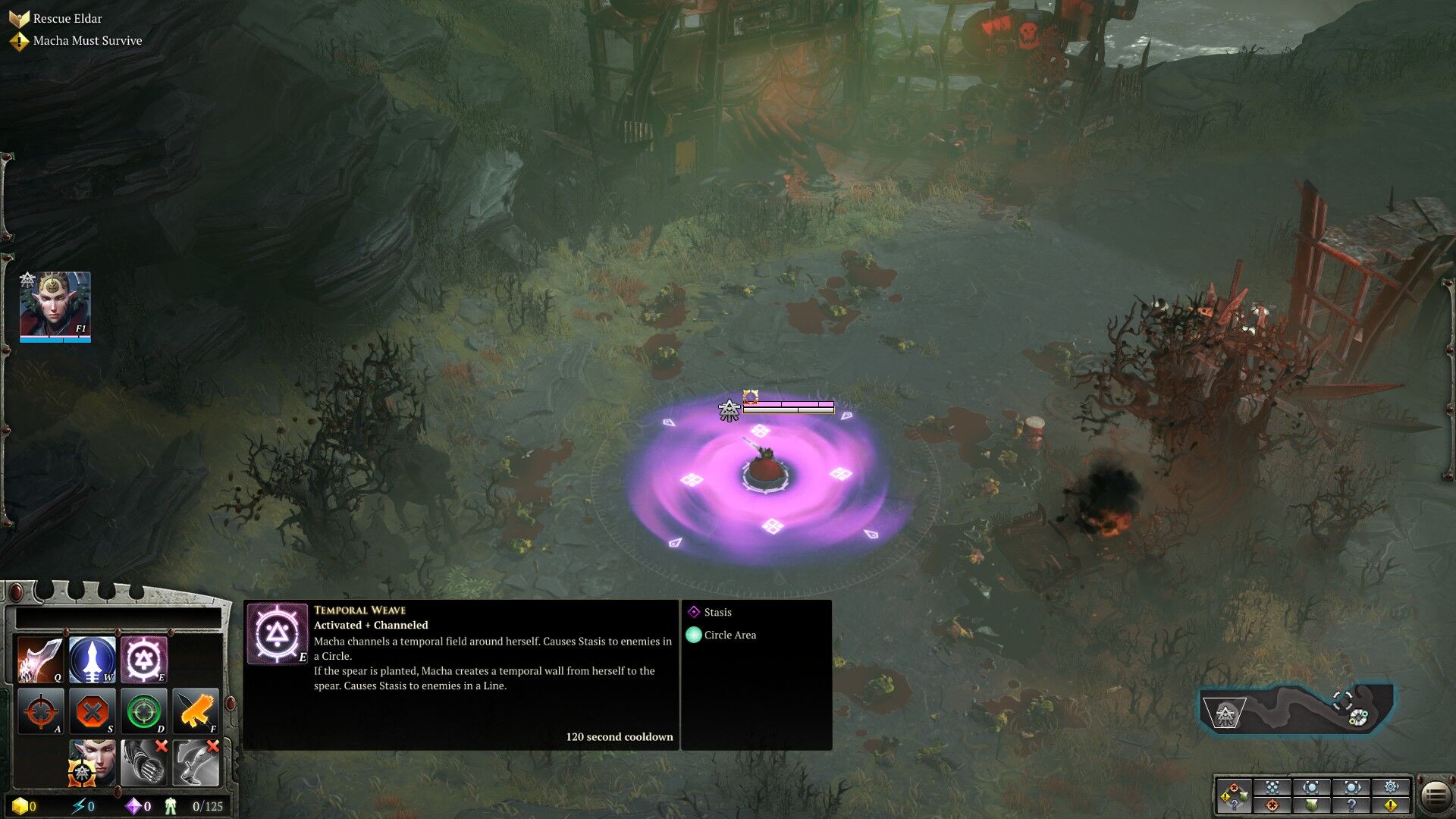 ゲームの特徴 Dow3 ドーンオブウォー3 Wiki Fandom ゲームの特徴 Dow3 ドーンオブウォー3 Wiki Fandom