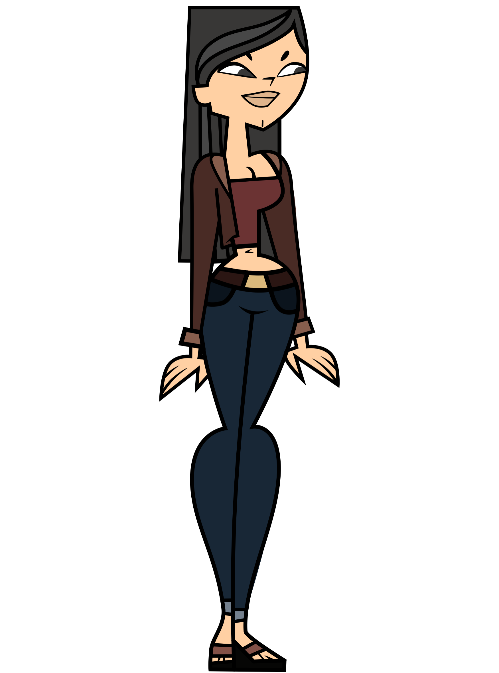 Total Drama Alejandro - emuk8np