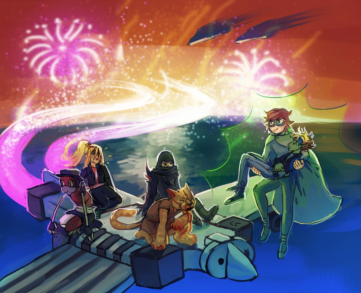 S01C02 Recap Daws Game Wiki Fandom