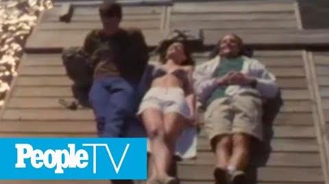 The ‘Dawson’s Creek’ Opening Credits Were An Accident PeopleTV Entertainment Weekly