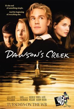 Dawson's creek season 1 episode 1 hot sale