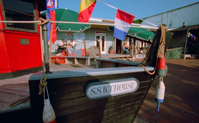 Original Icehouse restaurant
