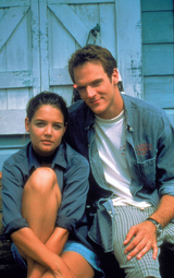 Joey and Rob