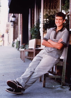 Pacey Witter/Gallery, Dawson's Creek Wiki