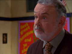 Mr. Peterson English