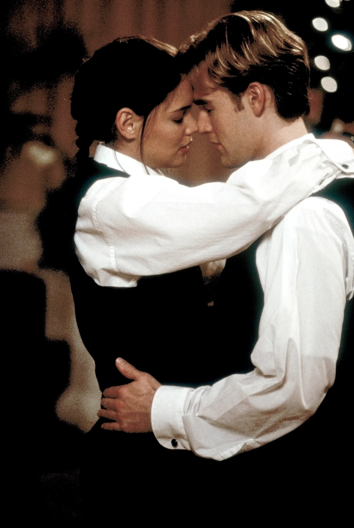 Dawson and Joey | Dawson's Creek Wiki | Fandom, image size:1200x1788