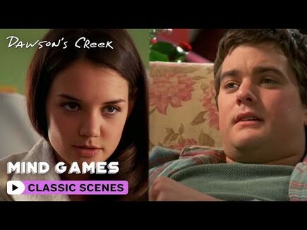 Dawson's Creek - Joey and Pacey Get The House To Themselves