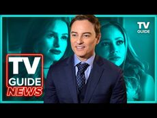 Kerr Smith Compares Riverdale and Dawson’s Creek Gay Storylines