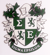 Sigma Epsilon Crest