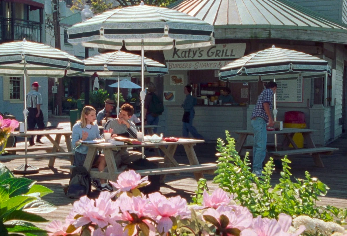 Katy's Grill Dawson's Creek Wiki Fandom