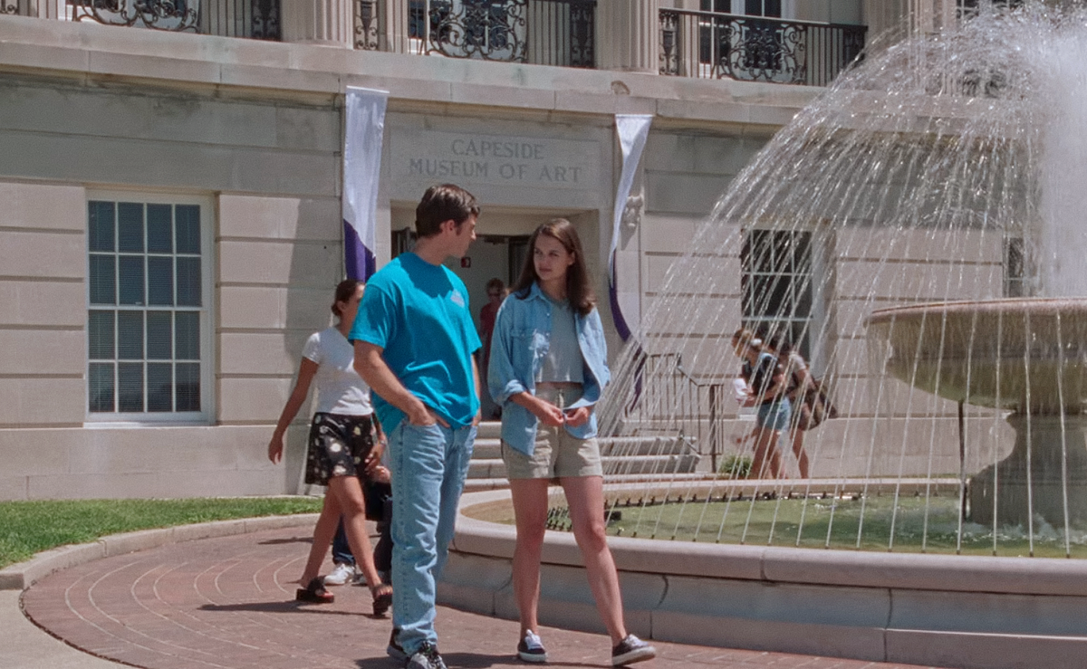 Capeside Museum of Art | Dawson's Creek Wiki | Fandom