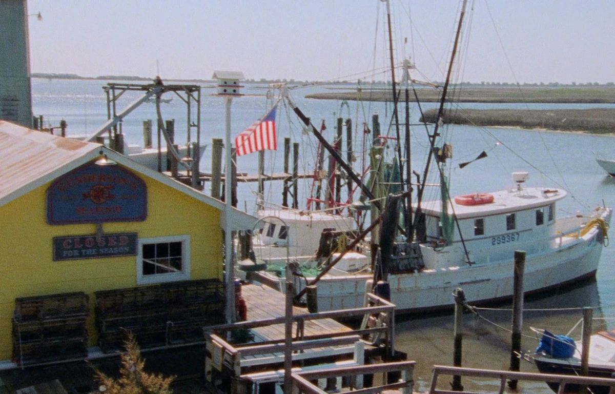 Gunderson's Seafood Dawson's Creek Wiki Fandom
