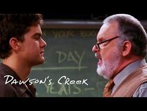 Pacey Takes On Mr Peterson - Dawson's Creek