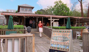New Icehouse restaurant