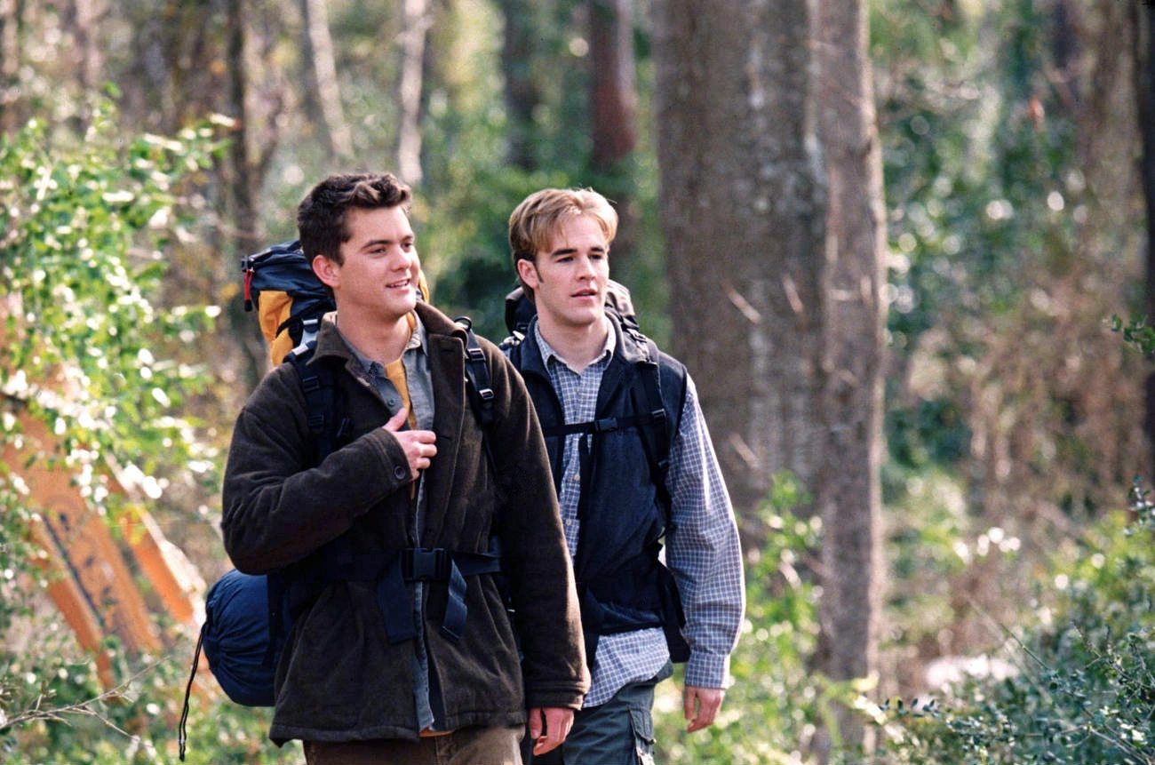 Dawson and Pacey | Dawson's Creek Wiki | Fandom, image size:1300x861