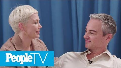 Michelle Williams On How Kerr Smith Gave Gay Teens A Reference PeopleTV Entertainment Weekly