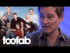 Kerr Smith Reflects on 'Dawson's Creek' Coming Out Storyline - toofab